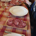 Agriturismo Santa Giusta food