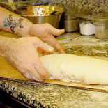 Forno Spada Pizza drink
