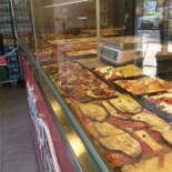 Forno Spada Pizza inside