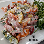 Pizzeria La Quercia Di Nascimben Andrea food