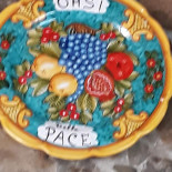 Oasi Della Pace Comida
