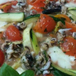 Pizzeria D'asporto Da Caruso food