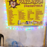 Panilandia Paninoteca Carte