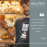 Del Porto menu