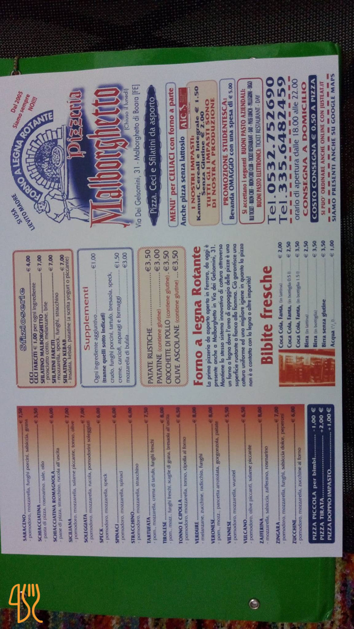 Malborghetto Carte