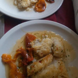Rifugio Campogrosso food