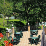 Pub-ristoro La Vecchia Quercia Extérieur