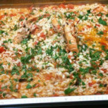 Pollo Ad Hoc Nourriture