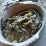 Crotto Bercini food