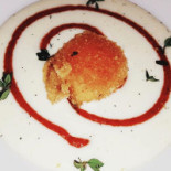 Hostaria Caulera Comida