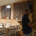 Pizzeria Novo inside