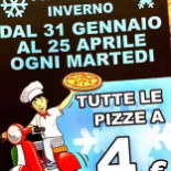 Pizzeria Novo logo