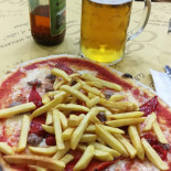Ok Pizza Comida