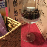 Pizzeria Novo drink