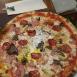 Pizzeria Novo food