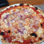 Pizzeria Novo food