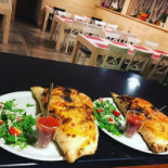 Pizzeria Novo food
