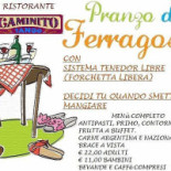 Pizzeria La Pingera Logo