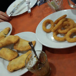 Pizzeria La Pingera Comida
