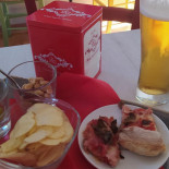 Pizzeria Scala Comida