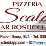 Pizzeria Scala Logo