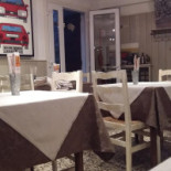 Pizzeria Conca D'oro À l'intérieur