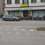 Pizzeria Conca D'oro Extérieur