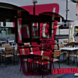 Red Pub À l'intérieur