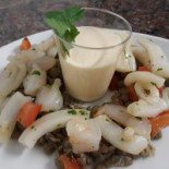 Sirio Comida