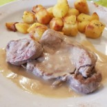 Sirio Comida