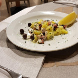 Sirio Comida