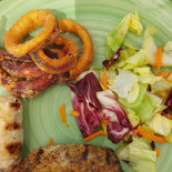 Sirio Comida