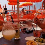 One Fire Beach Boisson