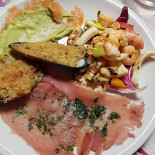 Di Sotto food