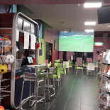 Di Sotto inside
