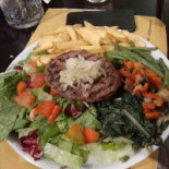 Central Pub Nourriture