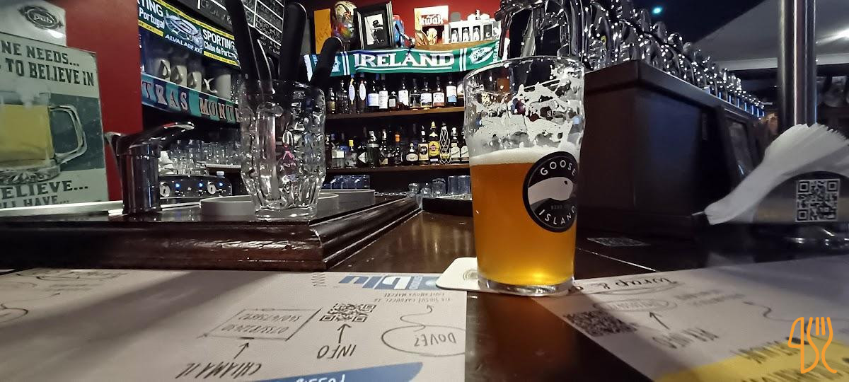 Central Pub Carta