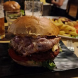 Central Pub Nourriture