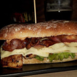 Central Pub Nourriture