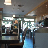 Titilla Cafè À l'intérieur