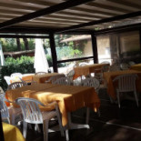 La Fonte Bar Ristorante Pizzeria À l'intérieur