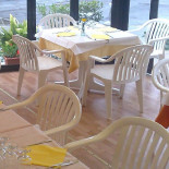 La Fonte Bar Ristorante Pizzeria À l'intérieur