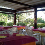 La Fonte Bar Ristorante Pizzeria À l'intérieur