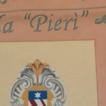 Trattoria “pierì” Logo