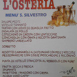 Ostaria In Mosca Carte
