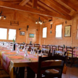 Chalet San Rocco Dentro
