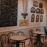 Caffè Tre Lance Dentro