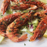 Il Desiderio Comida