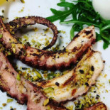 Il Desiderio Comida