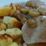 Chalet They Food